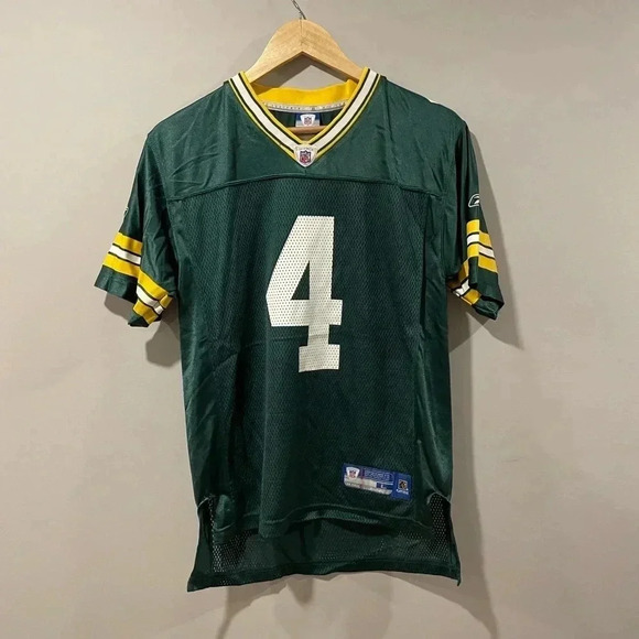 Brett Favre Greenbay Packers  NFL Jersey - Picture 1 of 7
